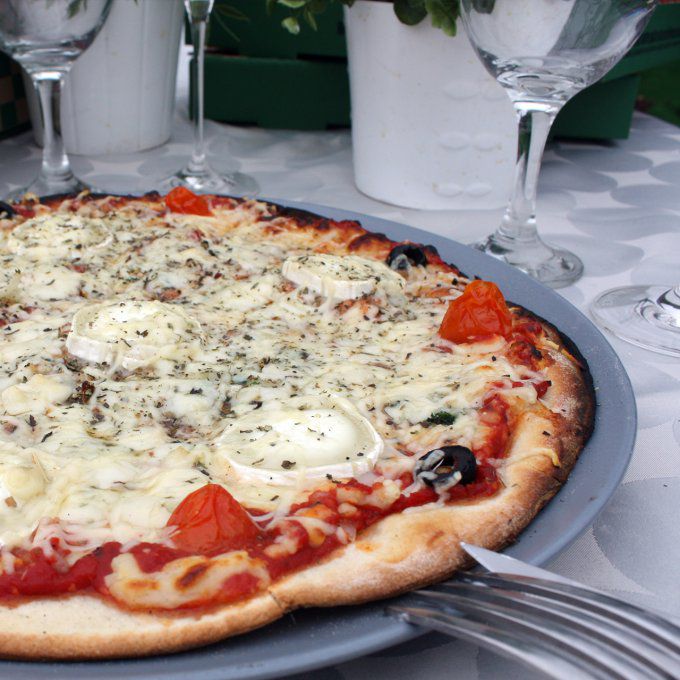 Pizza 4 Fromages