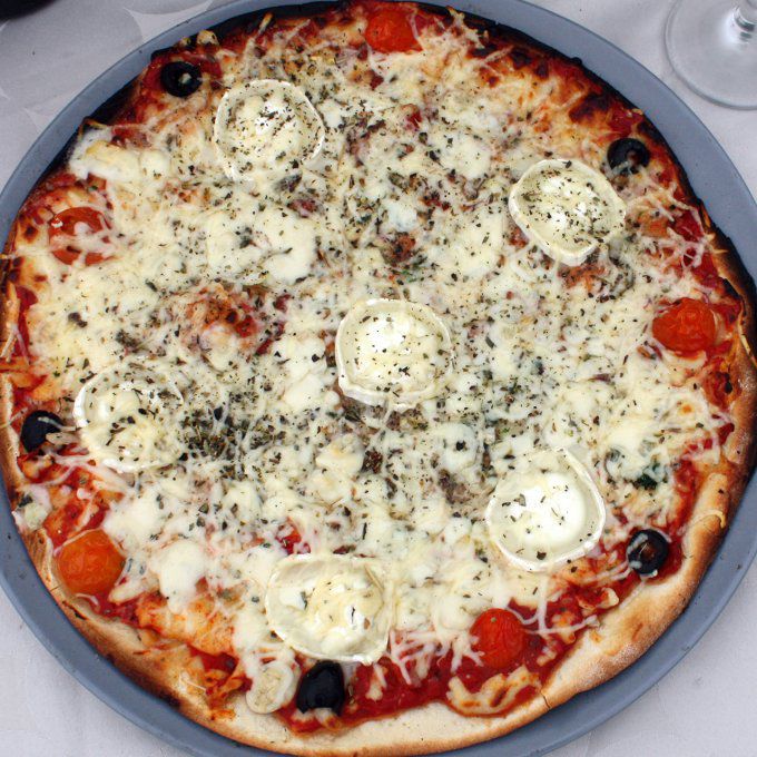 Pizza 4 Fromages