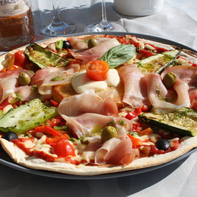 Pizza Bellissima