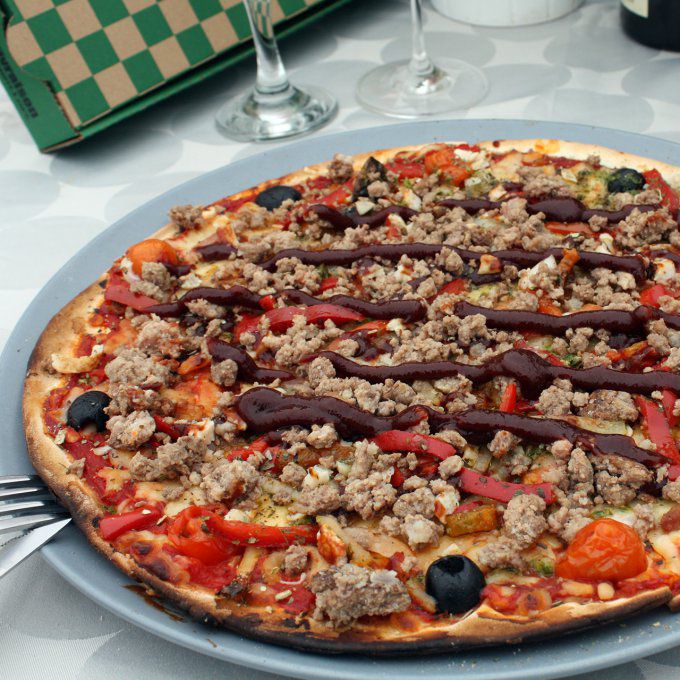 Pizza Buffalo