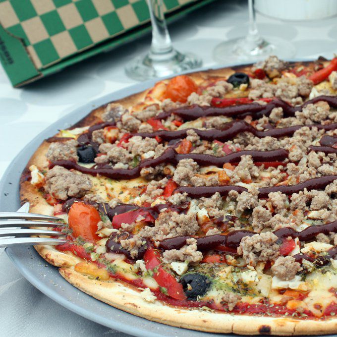 Pizza Buffalo