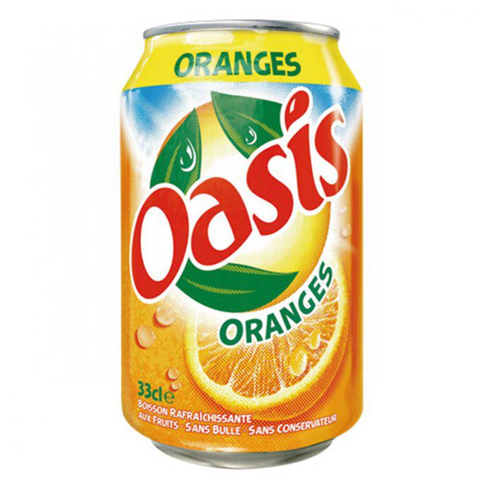 Oasis Orange