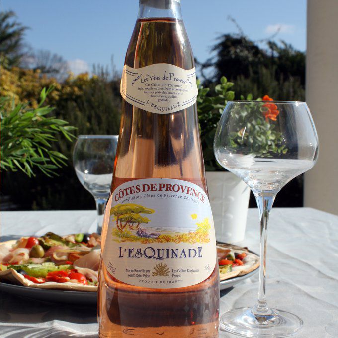 Côtes de Provence Rosé