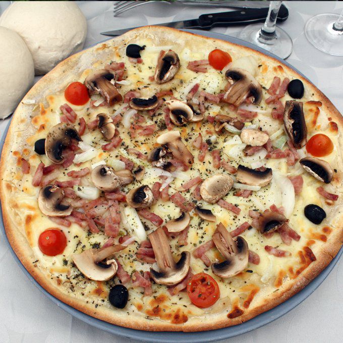 Pizza Forestière