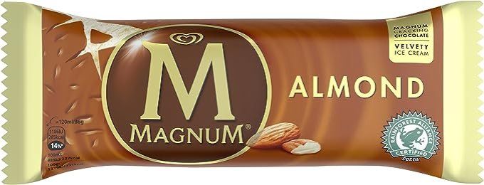 Glace Magnum Double Caramel