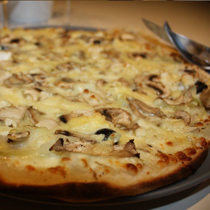 Pizza Normande