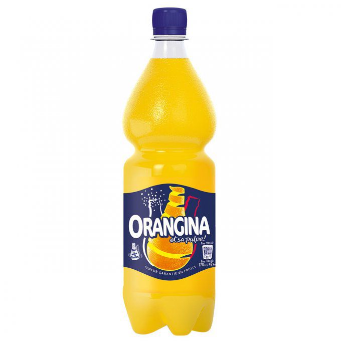 Orangina 1 Litre