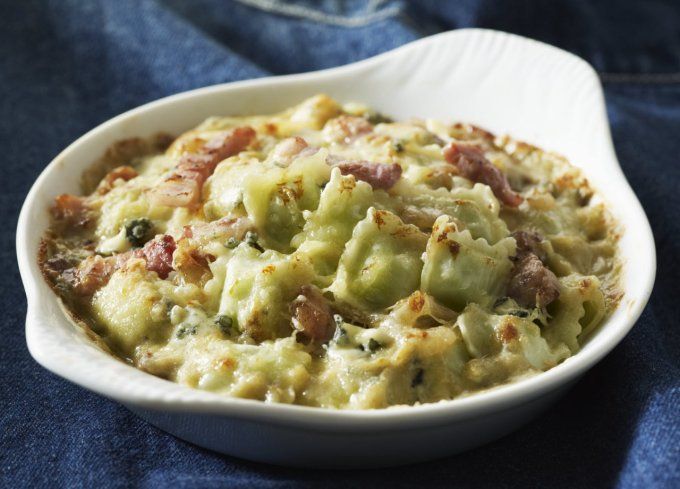 RAVIOLES A LA DAUPHINOISE