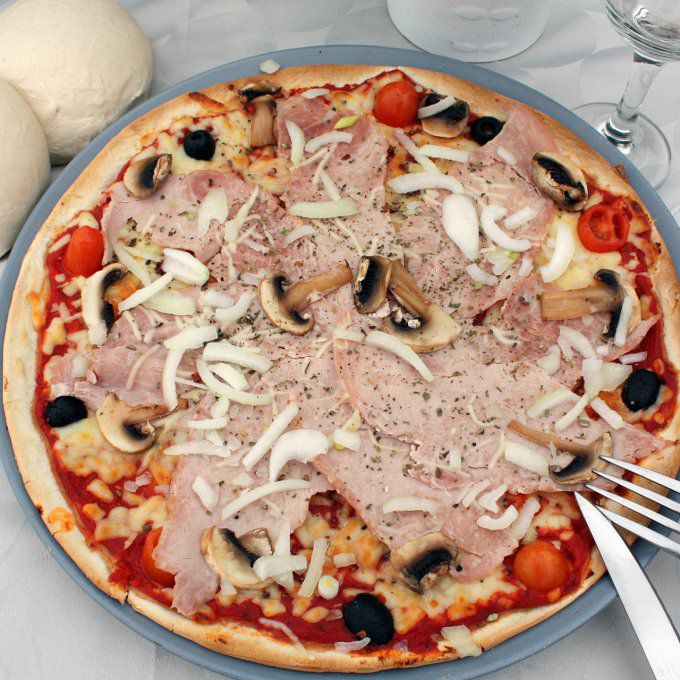 Pizza Royale