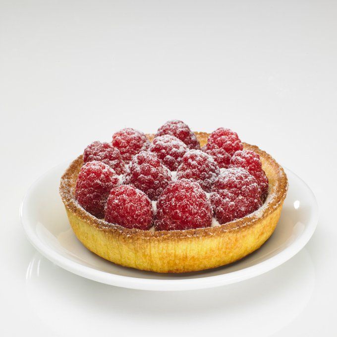 Tartelette Framboises