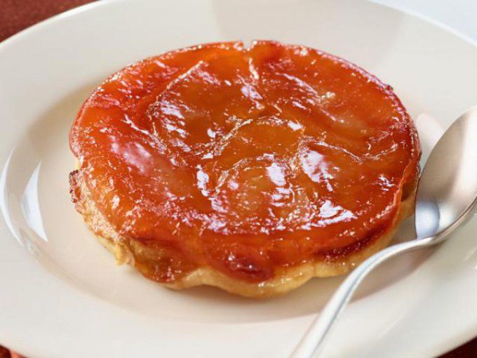 Tartelette Tatin aux Pommes