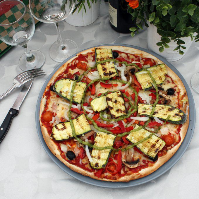 Pizza Vegetarienne