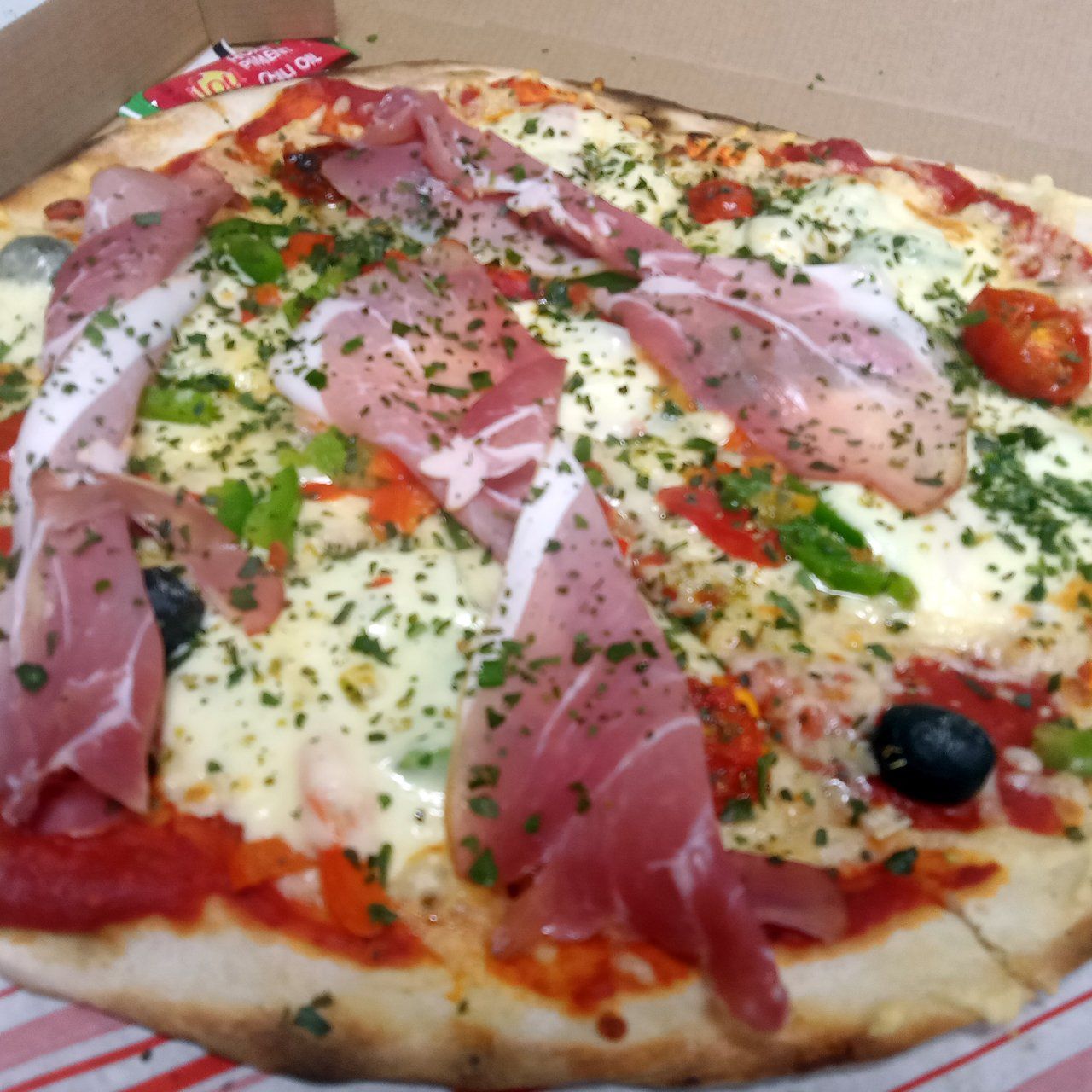 Pizza Venizia