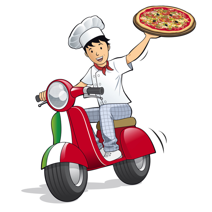 pizza vroom